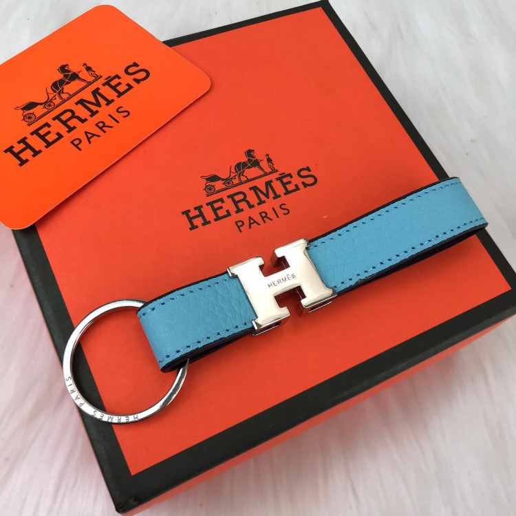 HERMES ANAHTARLİK TURKUAZ